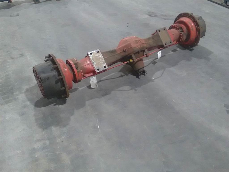 O & K L 15 I - Axle/Achse/As - Axel och reservdelar för Byggmaskiner: bild 5 O & K L 15 I - Axle/Achse/As - Axel och reservdelar för Byggmaskiner: bild 5