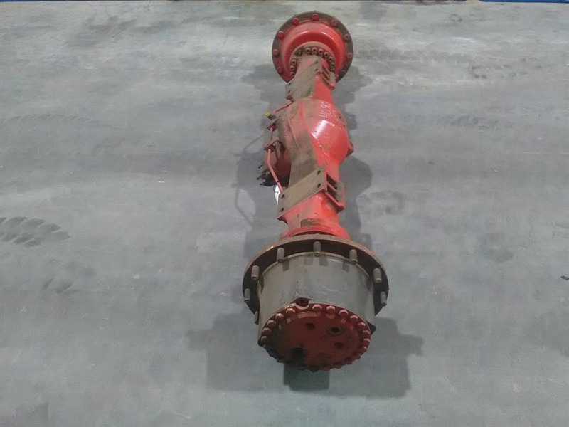 O & K L 15 I - Axle/Achse/As - Axel och reservdelar för Byggmaskiner: bild 3 O & K L 15 I - Axle/Achse/As - Axel och reservdelar för Byggmaskiner: bild 3