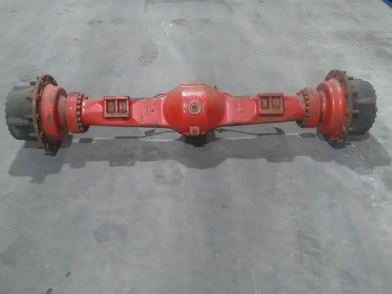O & K L 15 I - Axle/Achse/As - Axel och reservdelar för Byggmaskiner: bild 2 O & K L 15 I - Axle/Achse/As - Axel och reservdelar för Byggmaskiner: bild 2
