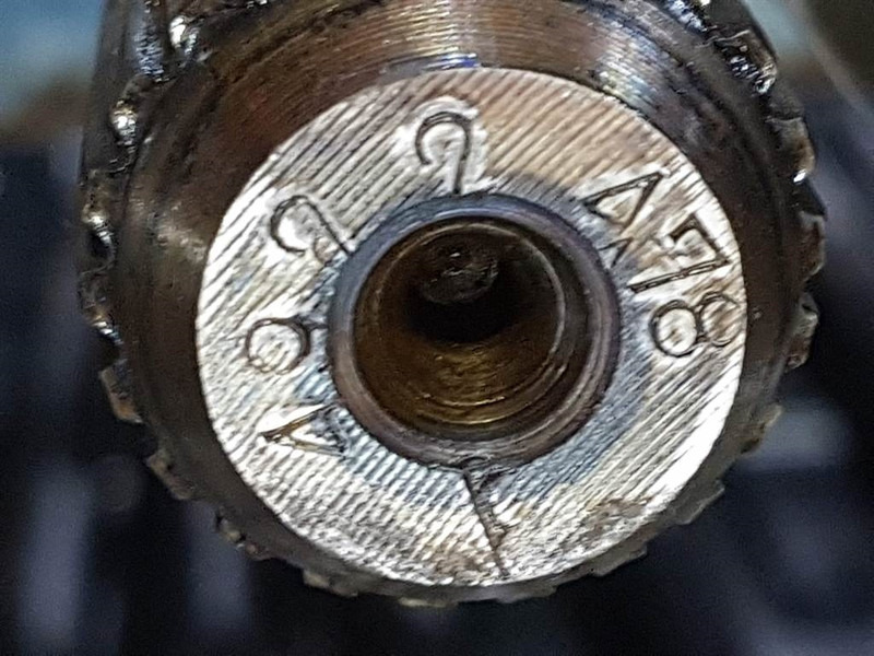O & K L10.5-4922478-Joint shaft/Steckwelle/Steekas - Axel och reservdelar för Byggmaskiner: bild 4 O & K L10.5-4922478-Joint shaft/Steckwelle/Steekas - Axel och reservdelar för Byggmaskiner: bild 4