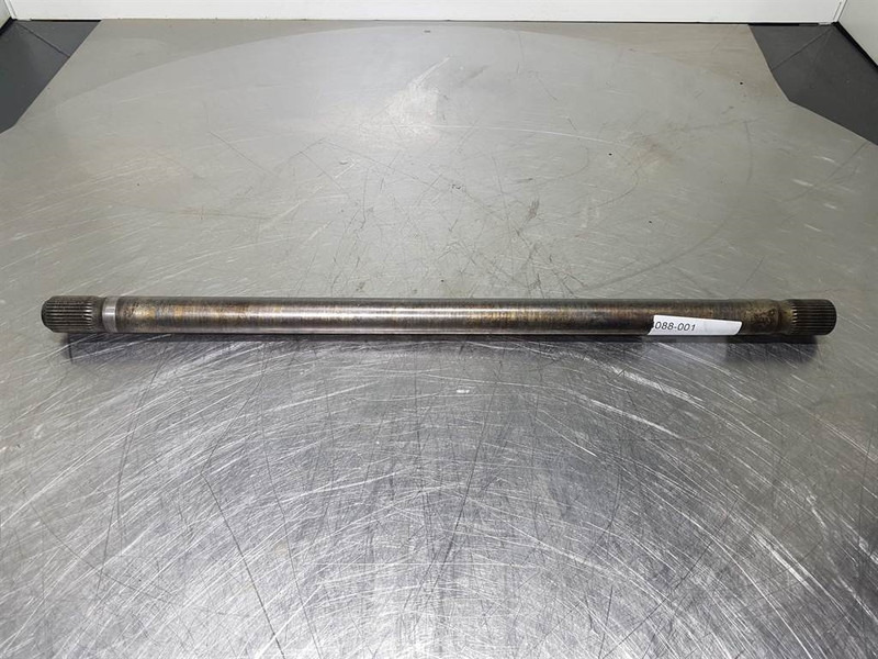 O & K L15B - Joint shaft/Steckwelle/Steekas - Axel och reservdelar för Byggmaskiner: bild 1 O & K L15B - Joint shaft/Steckwelle/Steekas - Axel och reservdelar för Byggmaskiner: bild 1