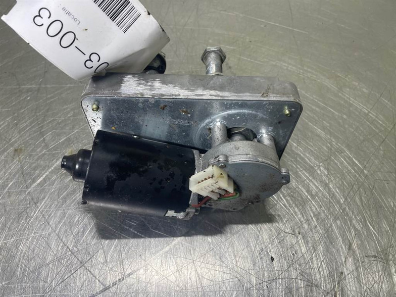 O & K L25.5-Valeo 150.743-24V-Wiper motor/Wischermotor - Elektriskt system för Byggmaskiner: bild 3 O & K L25.5-Valeo 150.743-24V-Wiper motor/Wischermotor - Elektriskt system för Byggmaskiner: bild 3