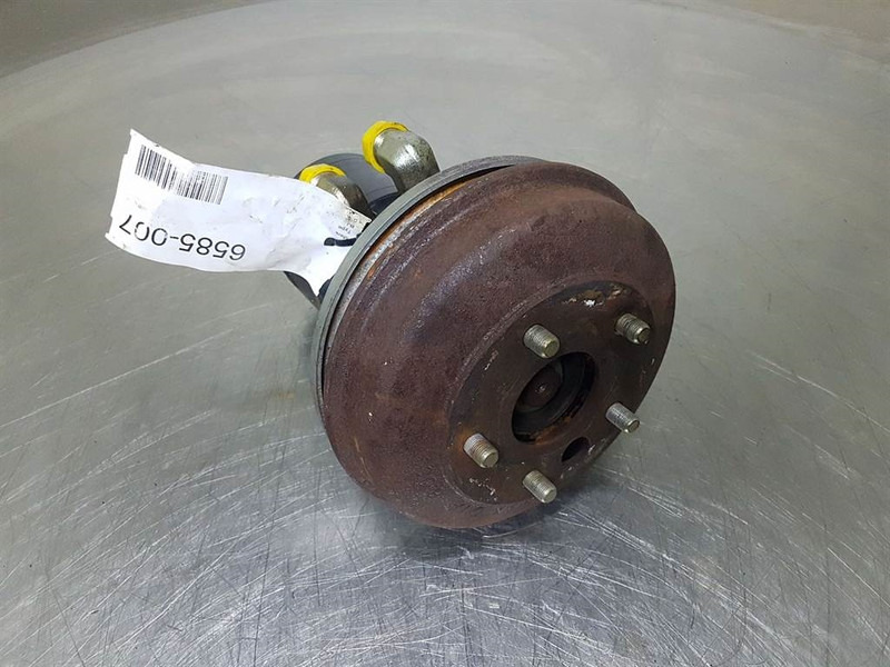 Parker 106-3875-Knott-Wheel motor/Radmotor/Wielmotor - Hydraulik för Byggmaskiner: bild 1 Parker 106-3875-Knott-Wheel motor/Radmotor/Wielmotor - Hydraulik för Byggmaskiner: bild 1