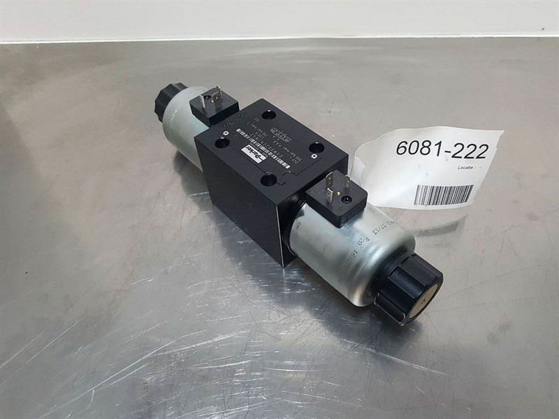 Parker D3W002CNJW42 - Valve/Ventile/Ventiel - Hydraulik för Byggmaskiner: bild 2 Parker D3W002CNJW42 - Valve/Ventile/Ventiel - Hydraulik för Byggmaskiner: bild 2