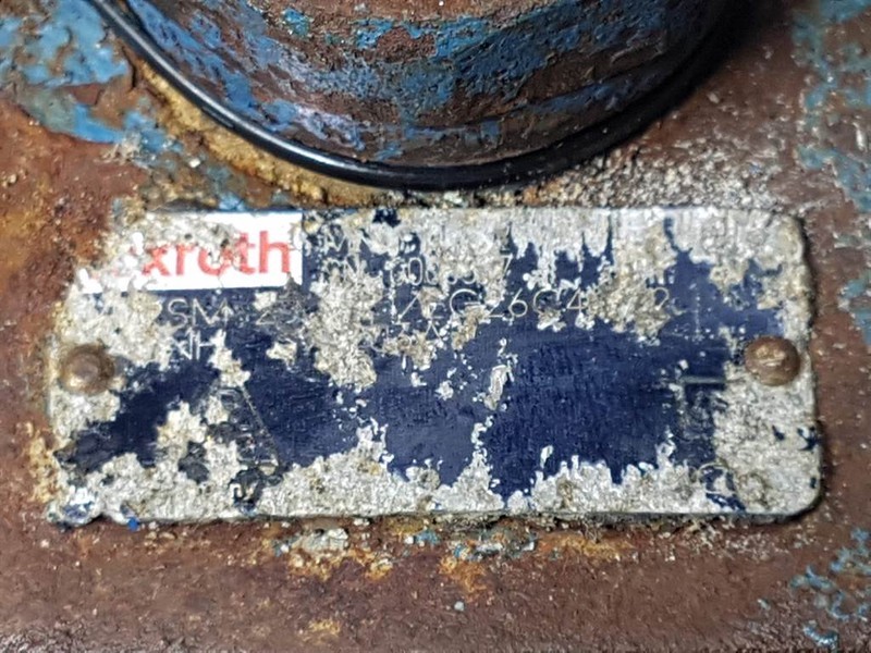 Rexroth DBDS 20 K18/210E - Fiat-Hitachi W 170 - Valve - Hydraulik: bild 3 Rexroth DBDS 20 K18/210E - Fiat-Hitachi W 170 - Valve - Hydraulik: bild 3