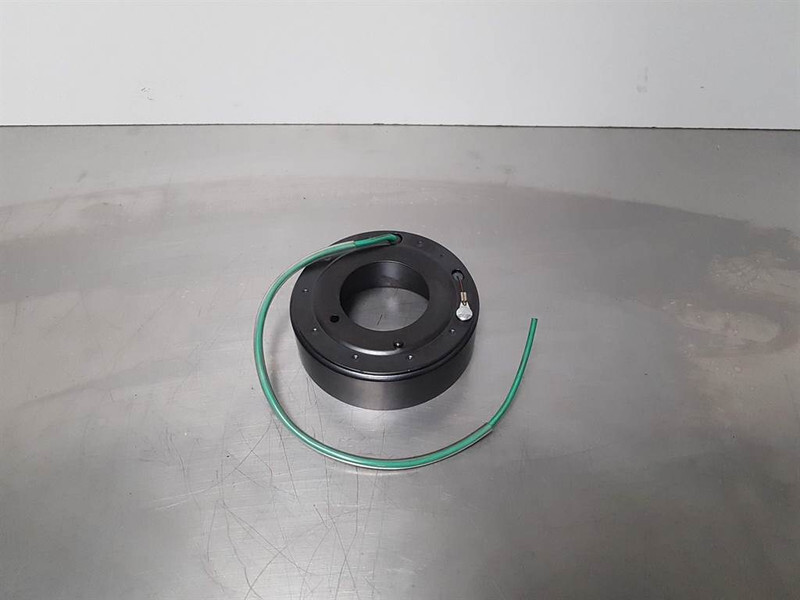 SANDEN 24V-Magnet Clutch/Magnetkupplung/Magneetkop - Ram/ Chassi för Byggmaskiner: bild 1 SANDEN 24V-Magnet Clutch/Magnetkupplung/Magneetkop - Ram/ Chassi för Byggmaskiner: bild 1