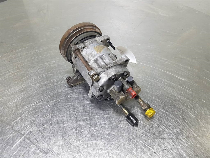 SANDEN SD7H15 - Compressor/Kompressor/Aircopomp - Motor och reservdelar för Byggmaskiner: bild 3 SANDEN SD7H15 - Compressor/Kompressor/Aircopomp - Motor och reservdelar för Byggmaskiner: bild 3