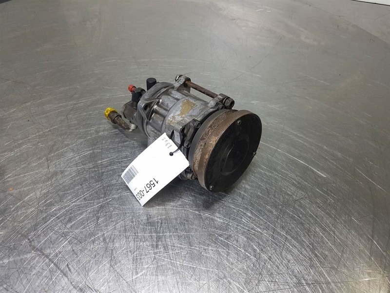 SANDEN SD7H15 - Compressor/Kompressor/Aircopomp - Motor och reservdelar för Byggmaskiner: bild 1 SANDEN SD7H15 - Compressor/Kompressor/Aircopomp - Motor och reservdelar för Byggmaskiner: bild 1
