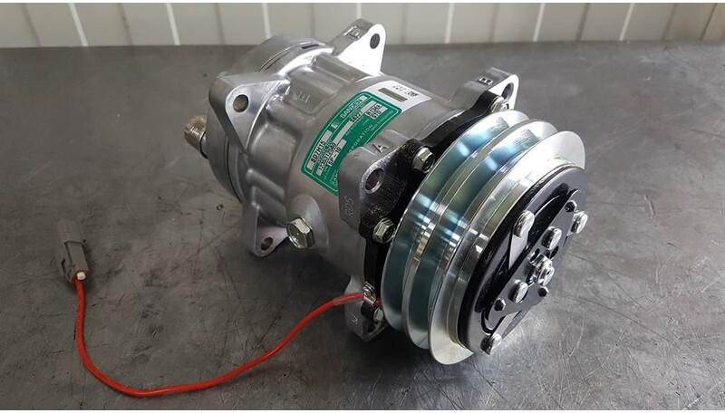 SANDEN SD7H15-S8227-Compressor/Kompressor/Aircopom - Motor och reservdelar för Byggmaskiner: bild 1 SANDEN SD7H15-S8227-Compressor/Kompressor/Aircopom - Motor och reservdelar för Byggmaskiner: bild 1