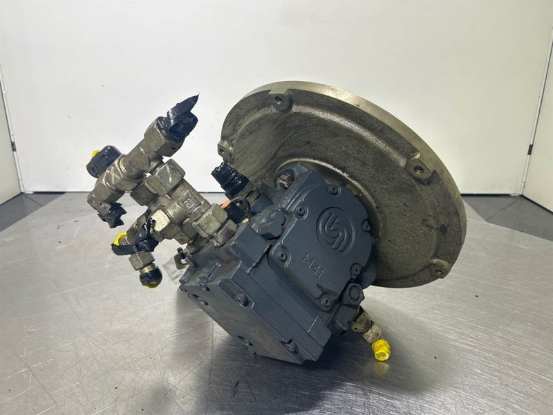 Sauer Danfoss 42R41DLNN805B3XAGNZ3838-Hydrauliekpomp - Hydraulik för Byggmaskiner: bild 3 Sauer Danfoss 42R41DLNN805B3XAGNZ3838-Hydrauliekpomp - Hydraulik för Byggmaskiner: bild 3