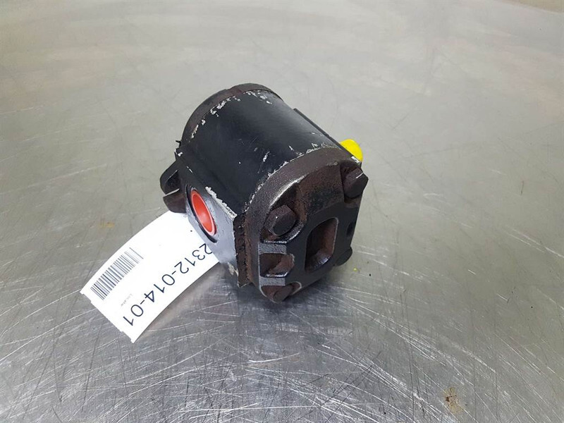 Sauer Danfoss C22.4L/37486 - Gearpump/Zahnradpumpe/Tandwielpomp - Hydraulik för Byggmaskiner: bild 2 Sauer Danfoss C22.4L/37486 - Gearpump/Zahnradpumpe/Tandwielpomp - Hydraulik för Byggmaskiner: bild 2
