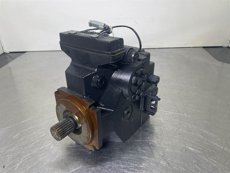 Sauer Danfoss H1P078R-83008730-Drive pump/Fahrpumpe/Rijpomp - Hydraulik för Byggmaskiner: bild 1 Sauer Danfoss H1P078R-83008730-Drive pump/Fahrpumpe/Rijpomp - Hydraulik för Byggmaskiner: bild 1