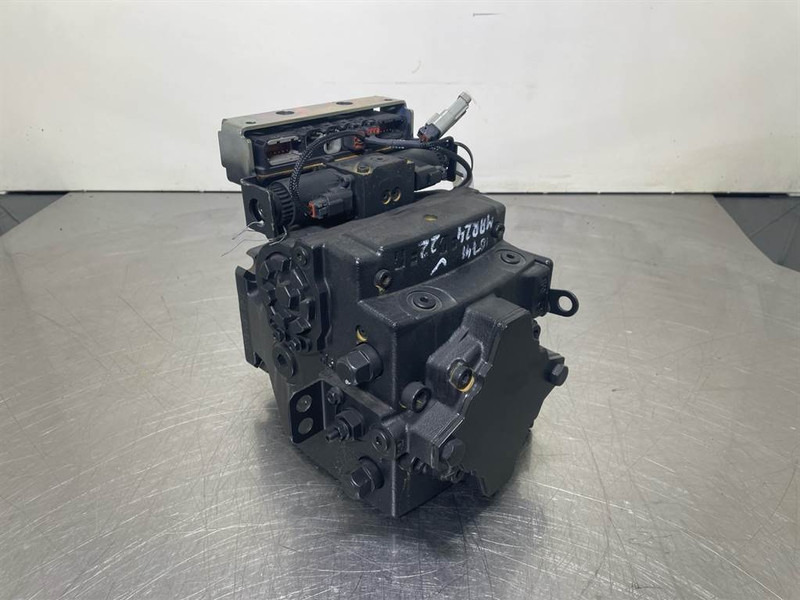 Sauer Danfoss H1P078R-83013157-Drive pump/Fahrpumpe/Rijpomp - Hydraulik för Byggmaskiner: bild 3 Sauer Danfoss H1P078R-83013157-Drive pump/Fahrpumpe/Rijpomp - Hydraulik för Byggmaskiner: bild 3