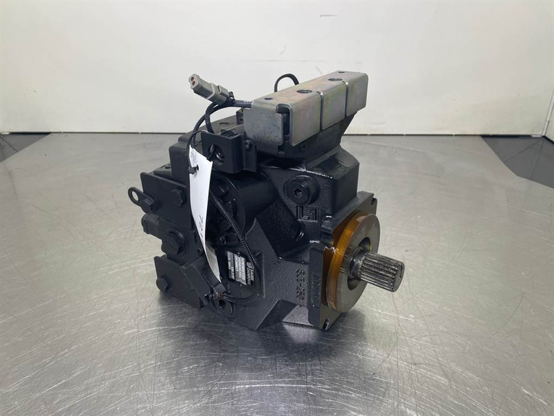 Sauer Danfoss H1P078R-83013157-Drive pump/Fahrpumpe/Rijpomp - Hydraulik för Byggmaskiner: bild 1 Sauer Danfoss H1P078R-83013157-Drive pump/Fahrpumpe/Rijpomp - Hydraulik för Byggmaskiner: bild 1