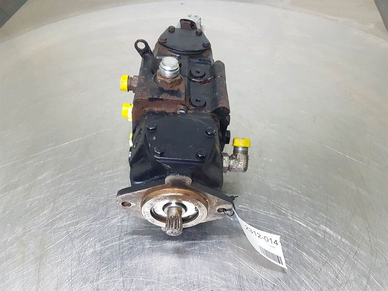 Sauer Danfoss MPT035DAWR-4355105-Load sensing pump - Hydraulik för Byggmaskiner: bild 5 Sauer Danfoss MPT035DAWR-4355105-Load sensing pump - Hydraulik för Byggmaskiner: bild 5