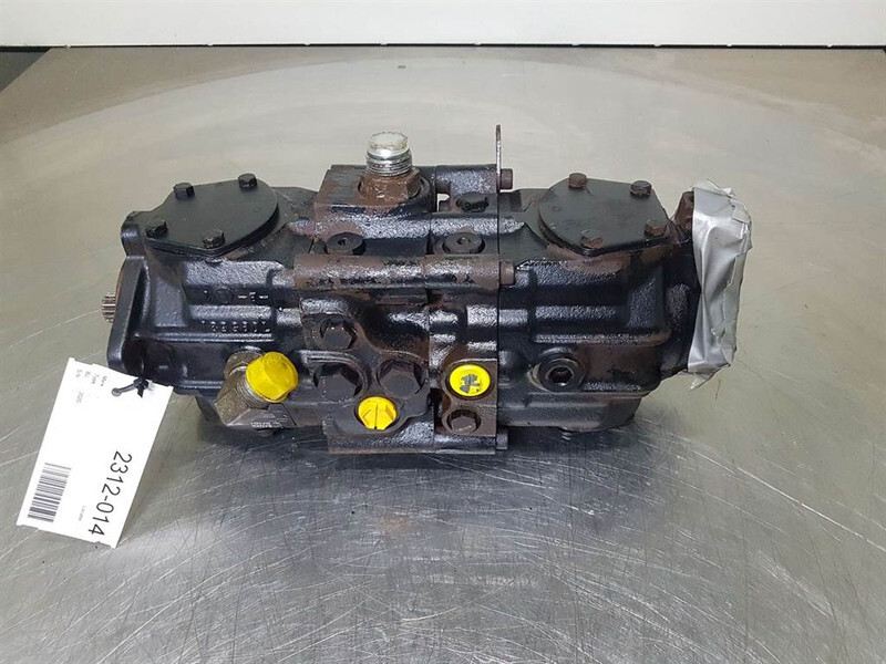 Sauer Danfoss MPT035DAWR-4355105-Load sensing pump - Hydraulik för Byggmaskiner: bild 1 Sauer Danfoss MPT035DAWR-4355105-Load sensing pump - Hydraulik för Byggmaskiner: bild 1