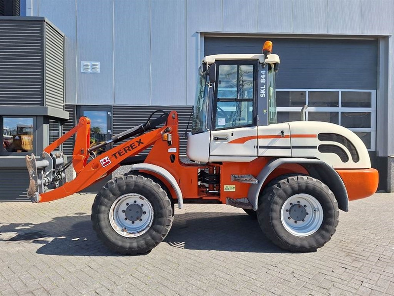 Schaeff SKL844 - Hjullastare: bild 1 Schaeff SKL844 - Hjullastare: bild 1
