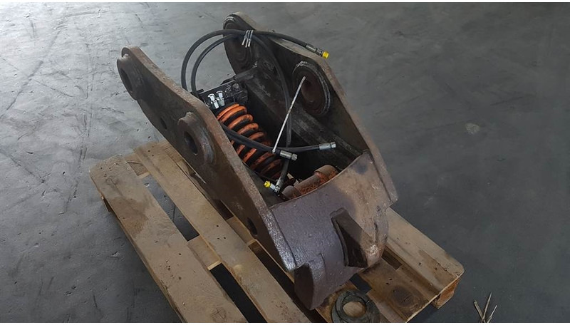 TEFRA R906 / 20T - Liebherr - Quick coupler - Redskapsfäste: bild 2 TEFRA R906 / 20T - Liebherr - Quick coupler - Redskapsfäste: bild 2