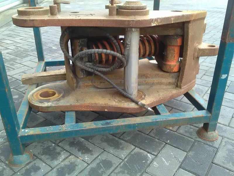 TEFRA R906 / 20T - Liebherr - Quick coupler - Redskapsfäste: bild 2 TEFRA R906 / 20T - Liebherr - Quick coupler - Redskapsfäste: bild 2