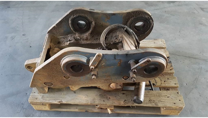 TEFRA R906 / 20T - Liebherr - Quick coupler - Redskapsfäste för Byggmaskiner: bild 1 TEFRA R906 / 20T - Liebherr - Quick coupler - Redskapsfäste för Byggmaskiner: bild 1