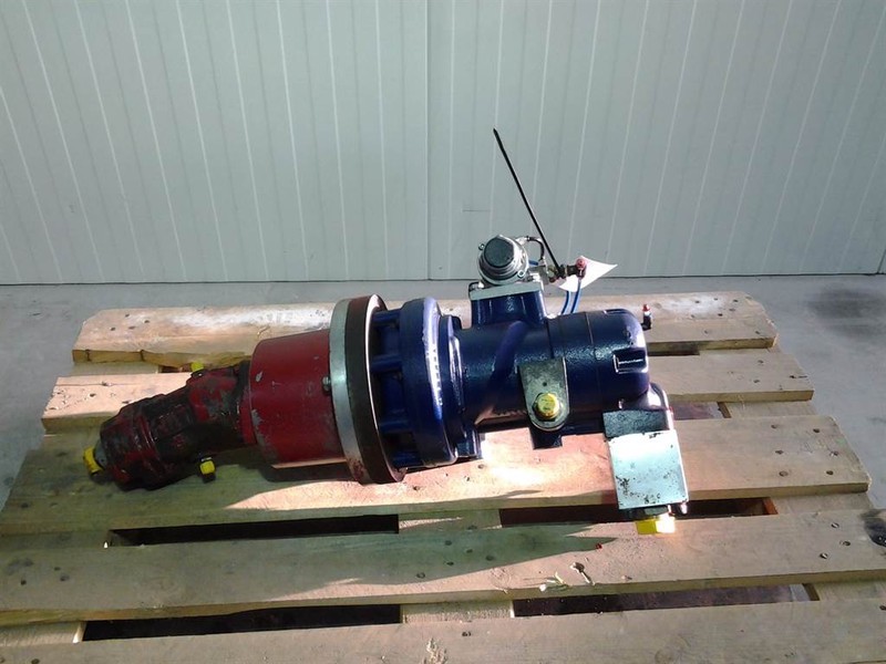 TM.C. SCA9GR - Compressor/Kompressor - Luftkompressor: bild 1 TM.C. SCA9GR - Compressor/Kompressor - Luftkompressor: bild 1