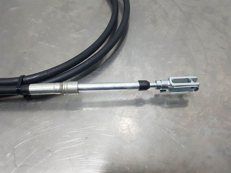Terex Schaeff TL/SKL/SKS-5692657908-Throttle cable/Gaszug - Ram/ Chassi för Byggmaskiner: bild 4 Terex Schaeff TL/SKL/SKS-5692657908-Throttle cable/Gaszug - Ram/ Chassi för Byggmaskiner: bild 4