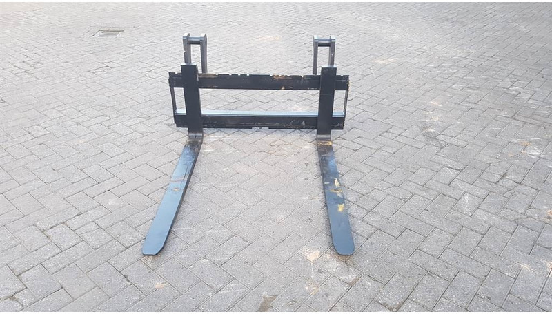 Terex Schaeff TL/SKL/SKS-Yanmar V-2,5T-Forks/Palletgabeln - Gafflar för Byggmaskiner: bild 5 Terex Schaeff TL/SKL/SKS-Yanmar V-2,5T-Forks/Palletgabeln - Gafflar för Byggmaskiner: bild 5