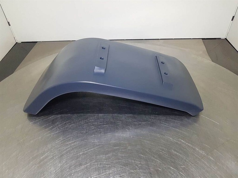 Terex TL-6405002034-Mud guard/Kotfluegel/Spatbord - Ram/ Chassi för Byggmaskiner: bild 1 Terex TL-6405002034-Mud guard/Kotfluegel/Spatbord - Ram/ Chassi för Byggmaskiner: bild 1