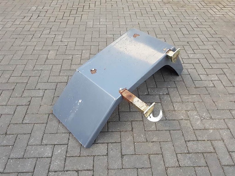 Terex TL210-0457002032/6457002032-Mud guard/Kotfluegel - Ram/ Chassi för Byggmaskiner: bild 5 Terex TL210-0457002032/6457002032-Mud guard/Kotfluegel - Ram/ Chassi för Byggmaskiner: bild 5