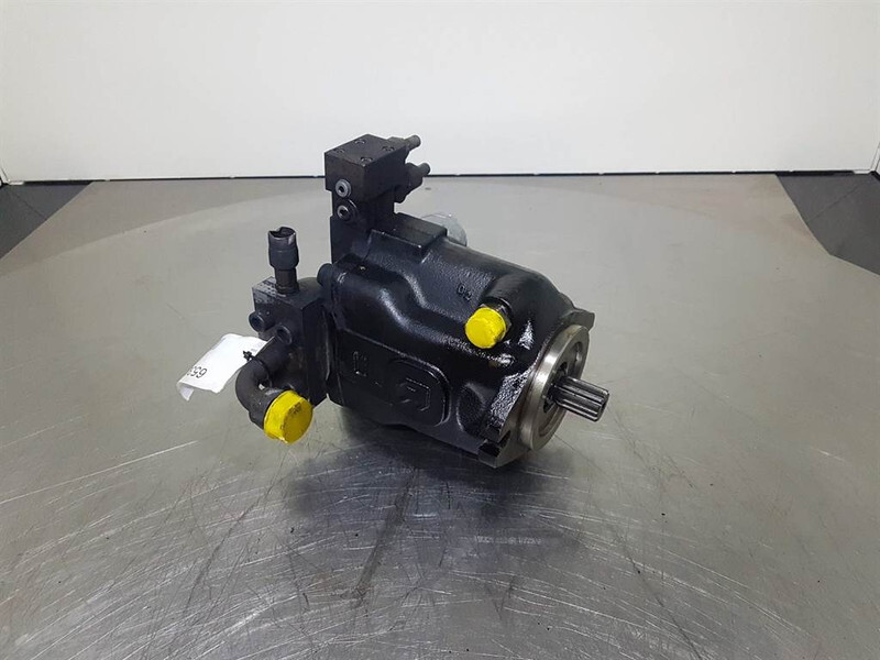 Terex TL210-5100625002-Casappa LVP75D-Load sensing pump - Hydraulik för Byggmaskiner: bild 1 Terex TL210-5100625002-Casappa LVP75D-Load sensing pump - Hydraulik för Byggmaskiner: bild 1