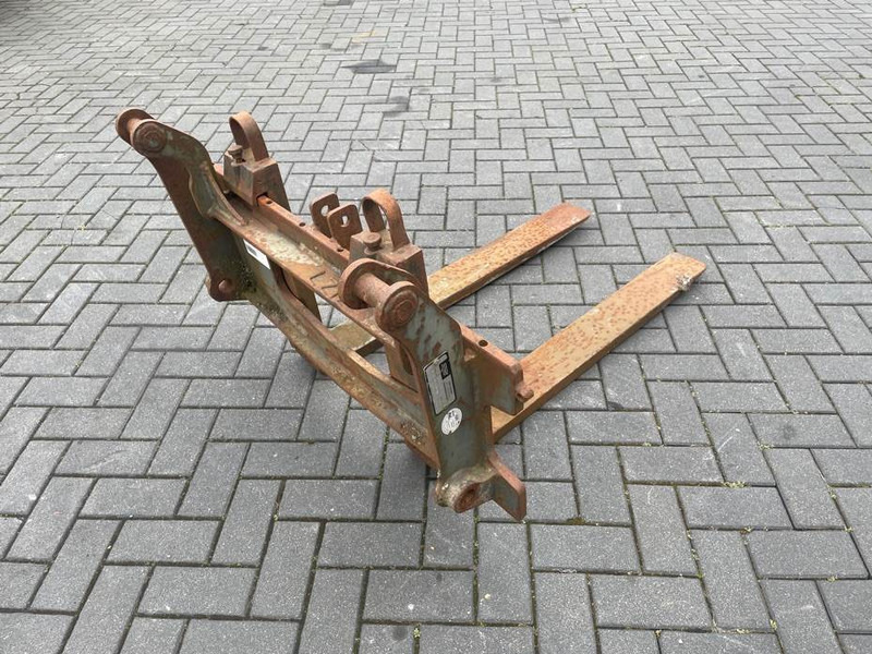 Terex TL70-Schaeff Ø35MM-Forks/Palletgabeln/Palletvorken - Gafflar för Byggmaskiner: bild 3 Terex TL70-Schaeff Ø35MM-Forks/Palletgabeln/Palletvorken - Gafflar för Byggmaskiner: bild 3