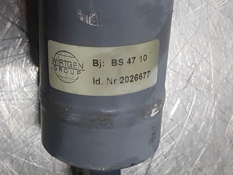 Vögele -Wirtgen 2026677-Cylinder/Zylinder/Cilinder - Hydraulik för Byggmaskiner: bild 4 Vögele -Wirtgen 2026677-Cylinder/Zylinder/Cilinder - Hydraulik för Byggmaskiner: bild 4