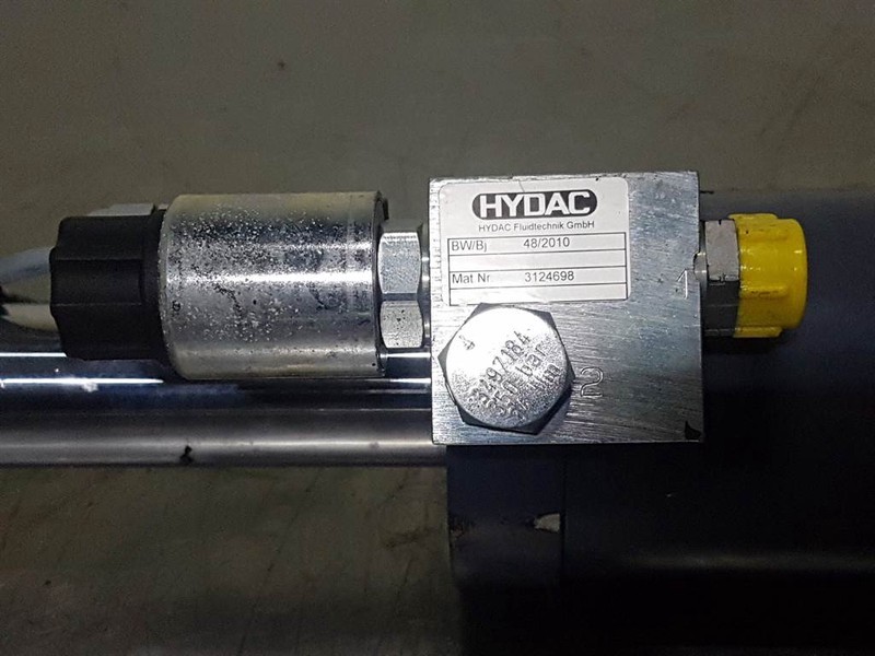 Vögele -Wirtgen 2121177-Cylinder/Zylinder/Cilinder - Hydraulik för Byggmaskiner: bild 4 Vögele -Wirtgen 2121177-Cylinder/Zylinder/Cilinder - Hydraulik för Byggmaskiner: bild 4