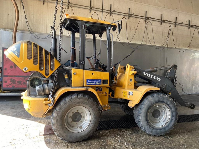 Volvo L 30 B-Z / SX (For parts) - Hjullastare: bild 1 Volvo L 30 B-Z / SX (For parts) - Hjullastare: bild 1