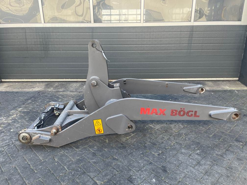 Volvo L30G-ZM2810515-Lifting framework/Schaufelarm/Giek - Bom för Byggmaskiner: bild 2 Volvo L30G-ZM2810515-Lifting framework/Schaufelarm/Giek - Bom för Byggmaskiner: bild 2