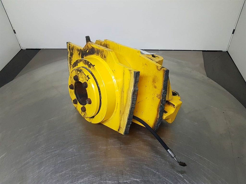Volvo L30G-ZM2815785-Articulation/Knickgelenke/Knikstuk - Ram/ Chassi för Byggmaskiner: bild 5 Volvo L30G-ZM2815785-Articulation/Knickgelenke/Knikstuk - Ram/ Chassi för Byggmaskiner: bild 5