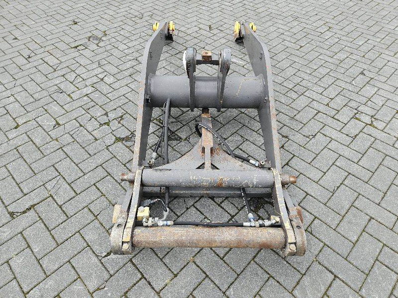 Volvo L35B-ZM2810515-Lifting framework/Schaufelarm/Giek - Bom för Byggmaskiner: bild 3 Volvo L35B-ZM2810515-Lifting framework/Schaufelarm/Giek - Bom för Byggmaskiner: bild 3