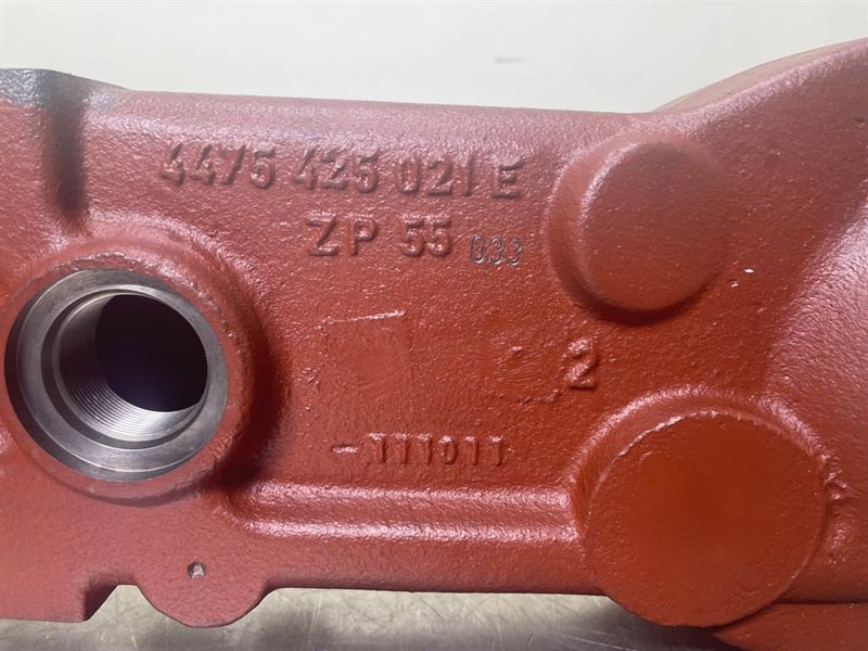 WACKER NEUSON 1000206387-ZF 4475325033-Axle housing/Achskörper - Axel och reservdelar för Byggmaskiner: bild 4 WACKER NEUSON 1000206387-ZF 4475325033-Axle housing/Achskörper - Axel och reservdelar för Byggmaskiner: bild 4