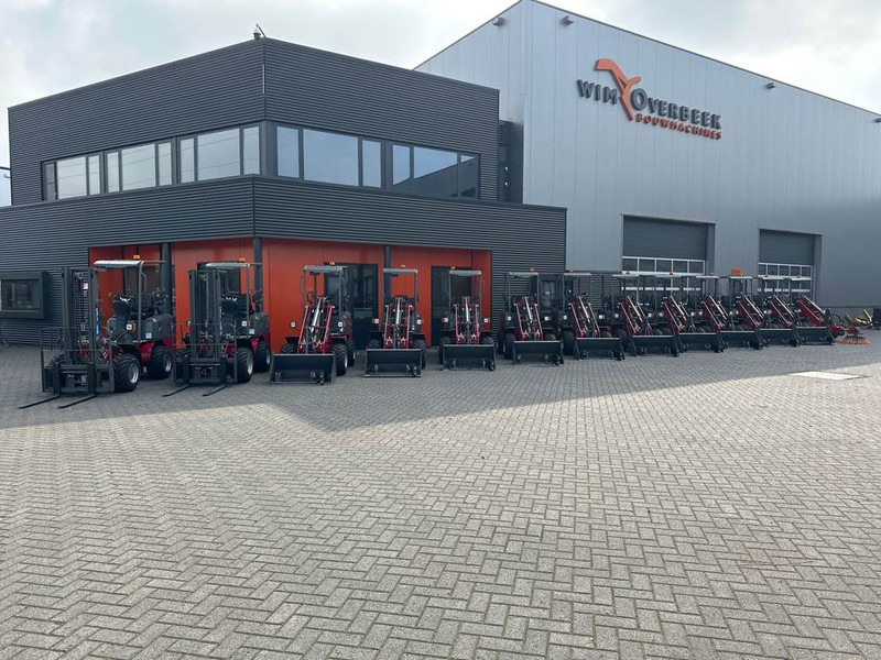 WIARTH E700 ELECTRIC - Hjullastare: bild 3 WIARTH E700 ELECTRIC - Hjullastare: bild 3