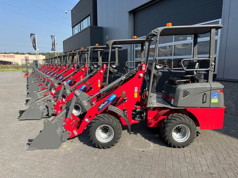 WIARTH E700 ELECTRIC - Hjullastare: bild 5 WIARTH E700 ELECTRIC - Hjullastare: bild 5