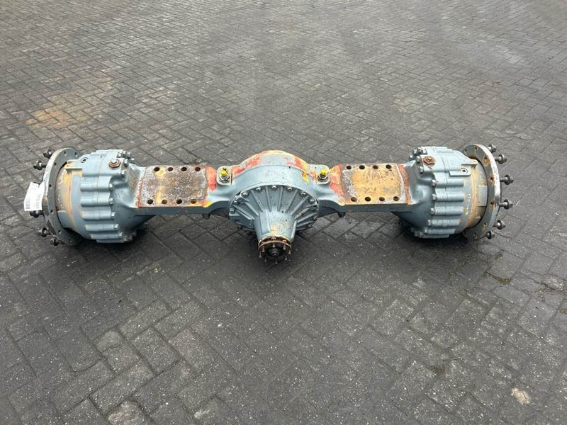 Werklust WG35E-ZF MT-L3085/DKV - Axle/Achse/As - Axel och reservdelar för Byggmaskiner: bild 1 Werklust WG35E-ZF MT-L3085/DKV - Axle/Achse/As - Axel och reservdelar för Byggmaskiner: bild 1