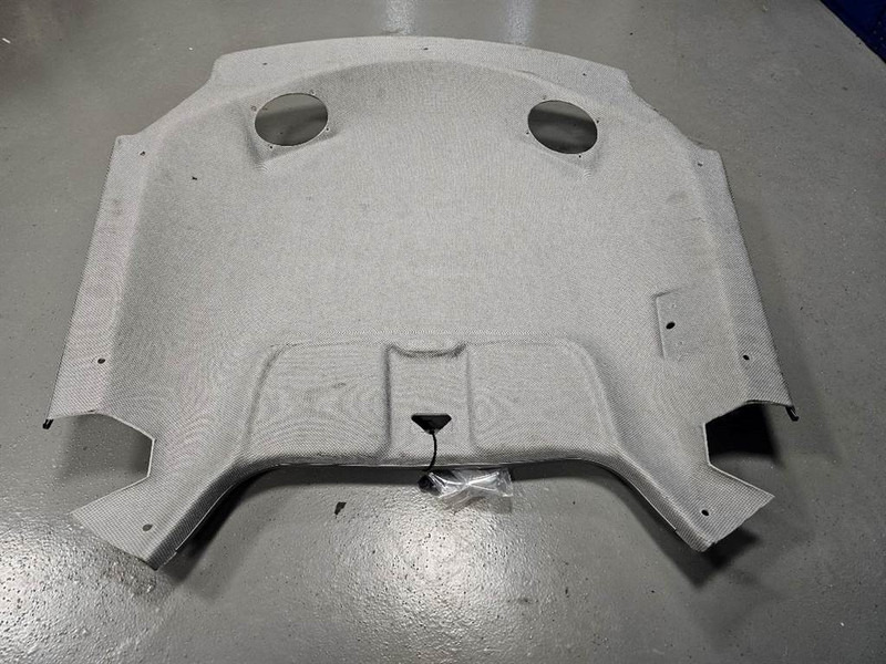Yanmar V120 Speeder-5388665877-Roof lining/Dachhimmel - Hytt och interiör för Byggmaskiner: bild 3 Yanmar V120 Speeder-5388665877-Roof lining/Dachhimmel - Hytt och interiör för Byggmaskiner: bild 3