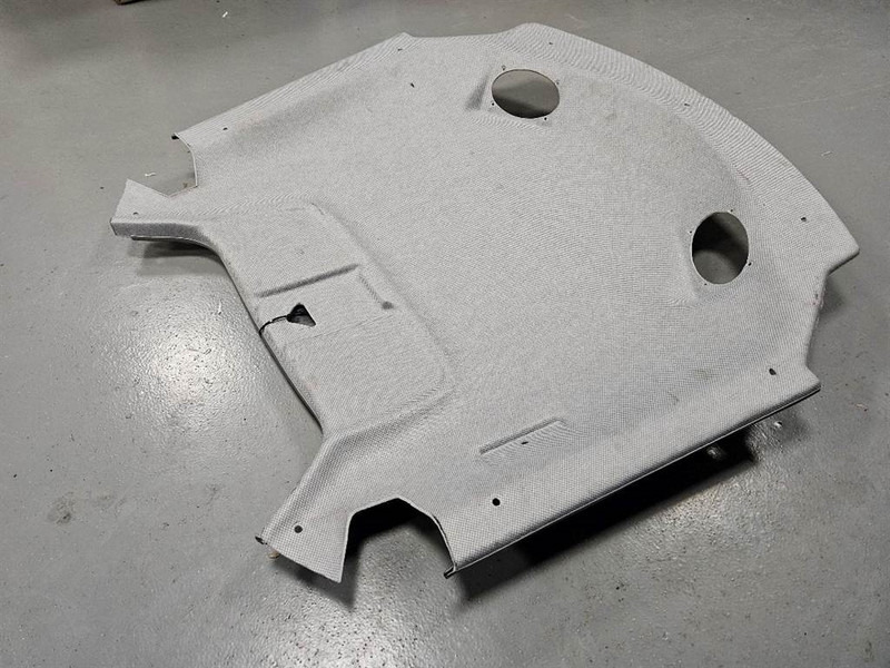 Yanmar V120 Speeder-5388665877-Roof lining/Dachhimmel - Hytt och interiör för Byggmaskiner: bild 1 Yanmar V120 Speeder-5388665877-Roof lining/Dachhimmel - Hytt och interiör för Byggmaskiner: bild 1