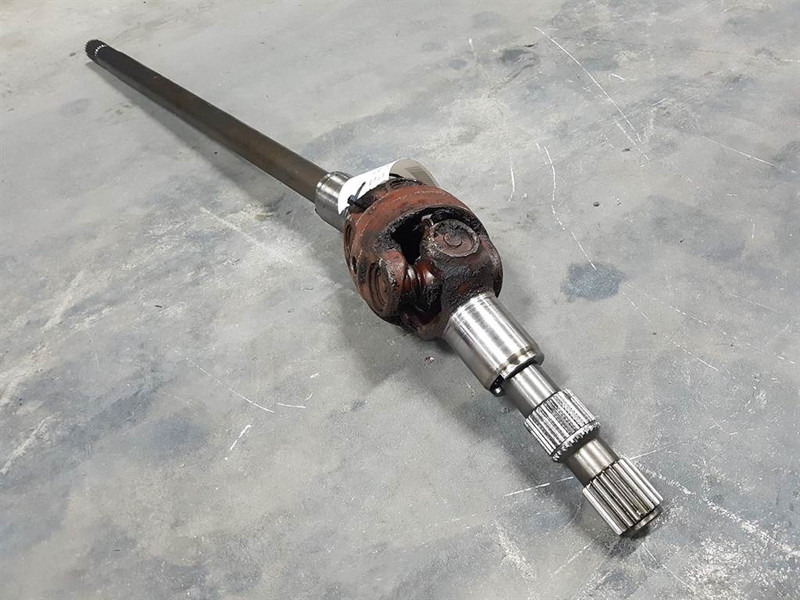 ZF APL-B355 - 4472373190ZP - Joint shaft/Steckwelle - Axel och reservdelar för Byggmaskiner: bild 3 ZF APL-B355 - 4472373190ZP - Joint shaft/Steckwelle - Axel och reservdelar för Byggmaskiner: bild 3