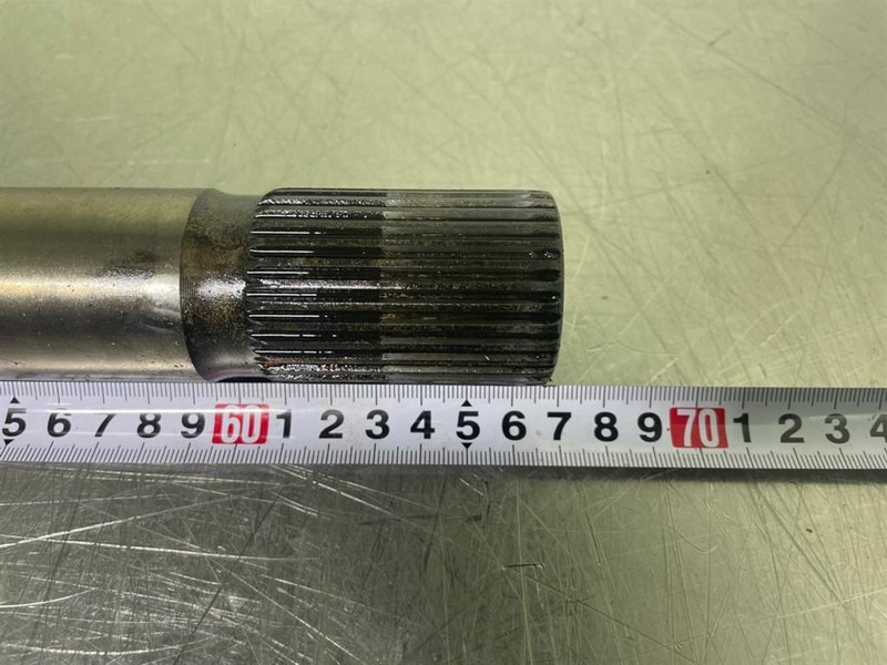 ZF MT-L3065II-4474351205 -Joint shaft/Welle/Steekas - Axel och reservdelar för Byggmaskiner: bild 5 ZF MT-L3065II-4474351205 -Joint shaft/Welle/Steekas - Axel och reservdelar för Byggmaskiner: bild 5