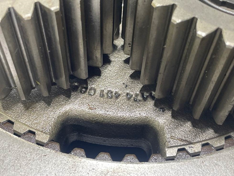 ZF MT-L3075II-4474051224-Final drive/Abtrieb - Axel och reservdelar för Byggmaskiner: bild 3 ZF MT-L3075II-4474051224-Final drive/Abtrieb - Axel och reservdelar för Byggmaskiner: bild 3