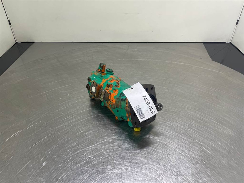 Zettelmeyer ZL500-Linde MF50-Drive motor/Fahrmotor/Rijmotor - Hydraulik för Byggmaskiner: bild 4 Zettelmeyer ZL500-Linde MF50-Drive motor/Fahrmotor/Rijmotor - Hydraulik för Byggmaskiner: bild 4