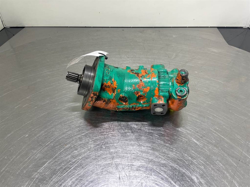 Zettelmeyer ZL500-Linde MF50-Drive motor/Fahrmotor/Rijmotor - Hydraulik för Byggmaskiner: bild 1 Zettelmeyer ZL500-Linde MF50-Drive motor/Fahrmotor/Rijmotor - Hydraulik för Byggmaskiner: bild 1
