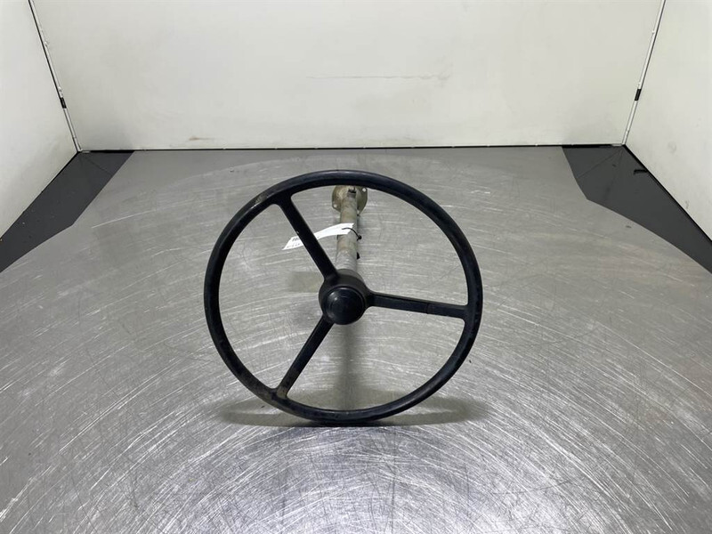 Zettelmeyer ZL601 - Steering wheel/Lenkrad/Stuur - Hytt och interiör för Byggmaskiner: bild 2 Zettelmeyer ZL601 - Steering wheel/Lenkrad/Stuur - Hytt och interiör för Byggmaskiner: bild 2