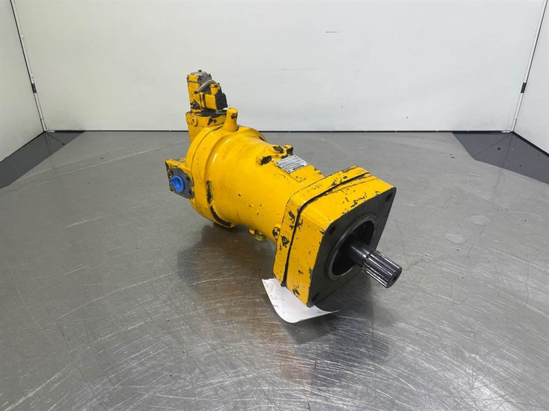 Zettelmeyer ZL601B-Hydromatik A6V107EL-Drive motor/Fahrmotor - Hydraulik för Byggmaskiner: bild 4 Zettelmeyer ZL601B-Hydromatik A6V107EL-Drive motor/Fahrmotor - Hydraulik för Byggmaskiner: bild 4